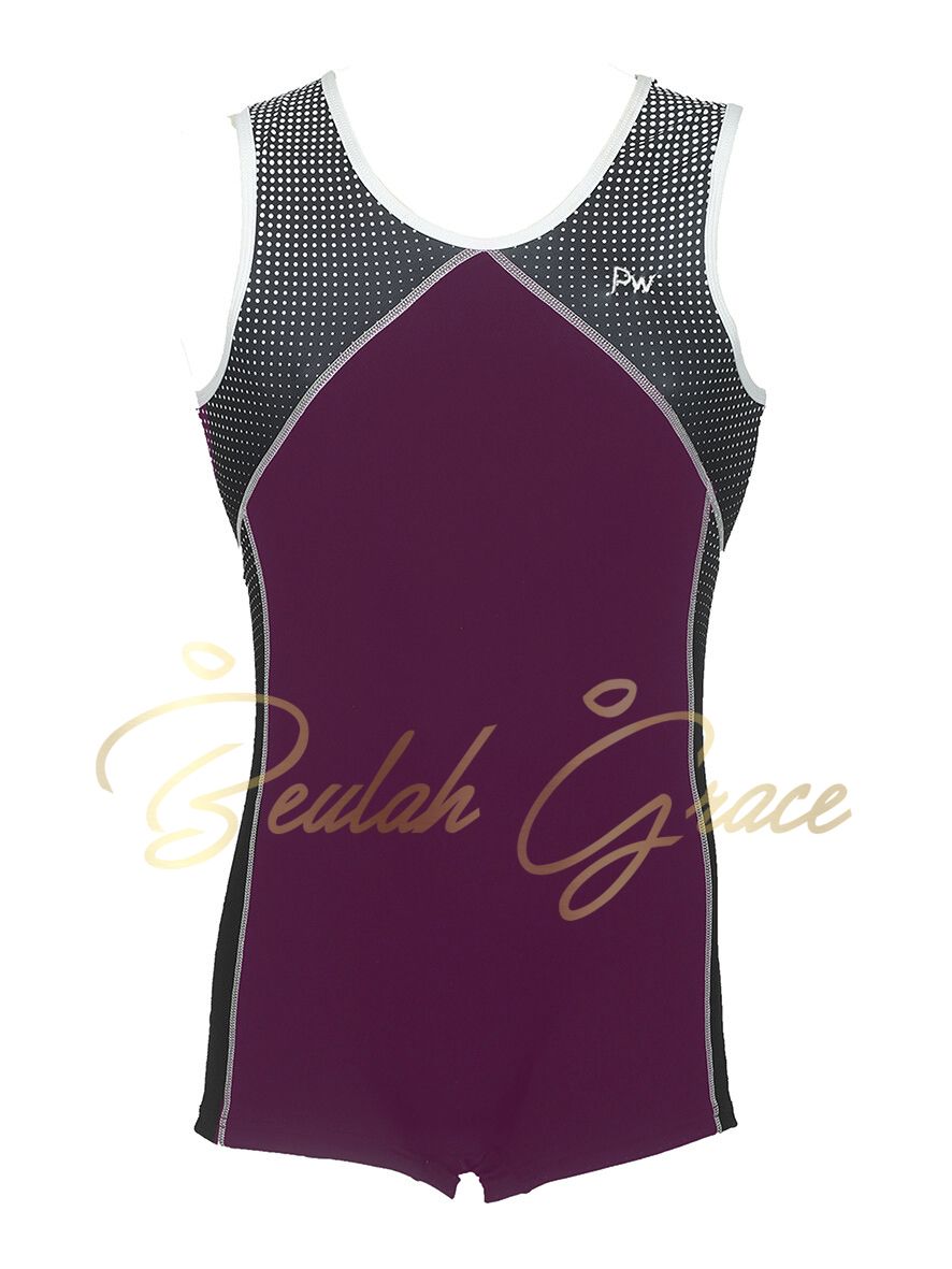 Nikau Leotard