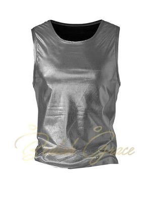 Male Tank Top - Foil