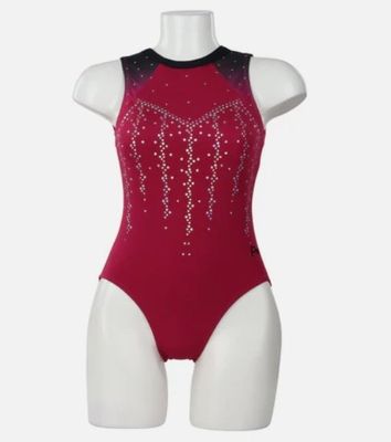 Clarice Gymnastic Leotard - IN STOCK