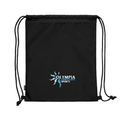 Olympia Drawstring bag