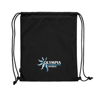 Olympia Drawstring bag