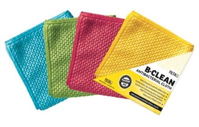 Filta B-Clean Antibacterial Microfibre Cloth