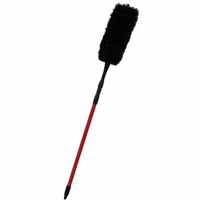Filta Microfibre Duster with Extension Handle 1.2m Black