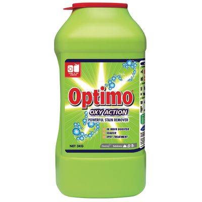 Optimo Oxy Action - Stain Remover 3kg