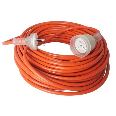 Extension Cord  20m 3Core 1.0mm Includes FREE E/C