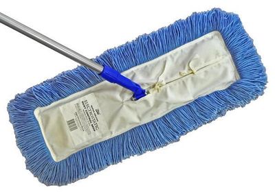 EDCO Dust Control Mop With Handle 61cm x 15cm