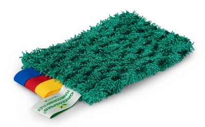 Greenspeed Handscrubby Flex Green 10cm x 14cm