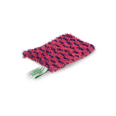 Greenspeed Handscrubby Flex Red 10cm x 14cm