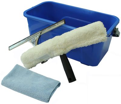 Filta Window Cleaning Kit &amp; Bucket