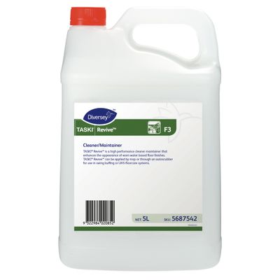 Taski Revive Floor Maintainer &amp; Cleaner 5L