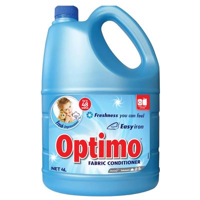 Optimo Fabric Conditioner 4L