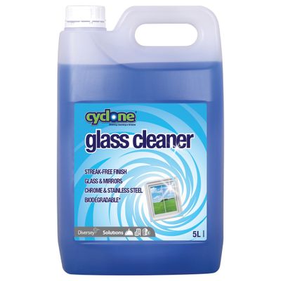 Cyclone Glass Cleaner 5L