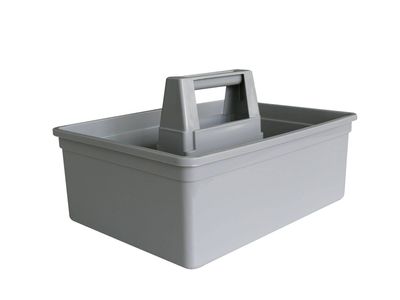 Caddy Tray With Bottle Holder