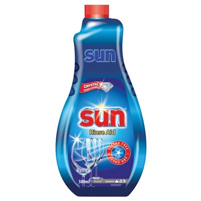 Sun Rinse Aid 500ml