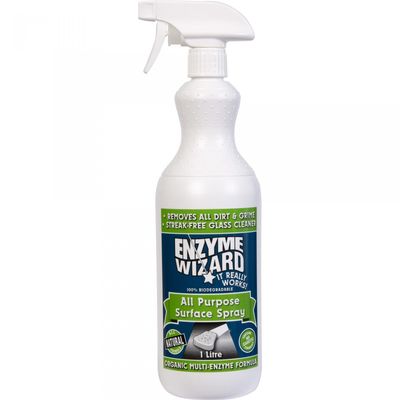 Enzyme Wizard All Purpose Surface Spray 1L