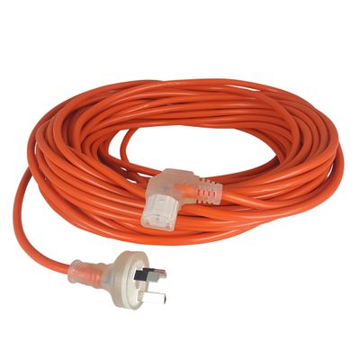 Extension Lead 20m 3Core 1.0mm IEC Include FREE E/C