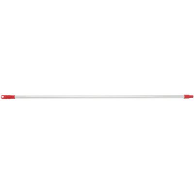 EDCO Mop Handle With Nylon Tip 1.5m x 25mm Red