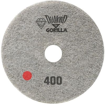 GORILLA Diamond Pads 500mm/400Grit (Pack of 2)