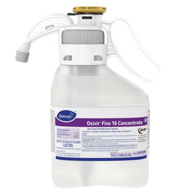 Oxivir Five 16 Smartdose - Hospital Grade Disinfectant Cleaner