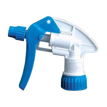 CHS3AN Chemical Spray Trigger 270ml Blue