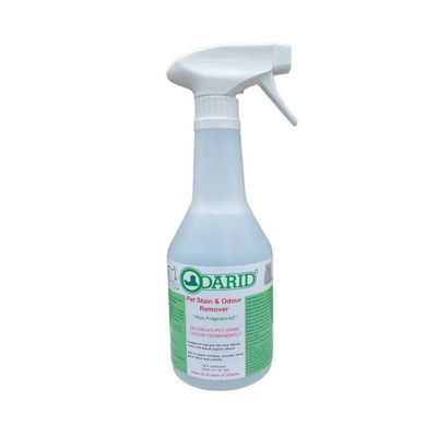 ODARID PET ODOUR REMOVER FRAGRANCED 500ML