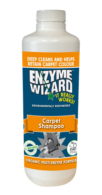 Enzyme Wizard Carpet Shampoo (1L)