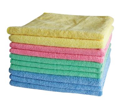 Filta Commercial Microfibre Start Up Pack of 10