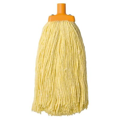 Filta Janitors Mop Head Yellow 400g/30cm