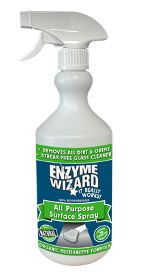 Enzyme Wizard All purpose Surface Spray 750ml