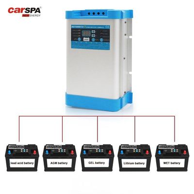 Smart Battery Charger