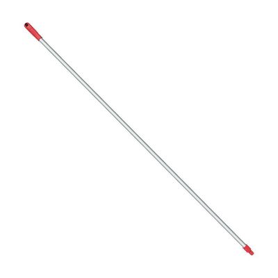 Sabco Aluminium Handle 25mm x 1450mm Red