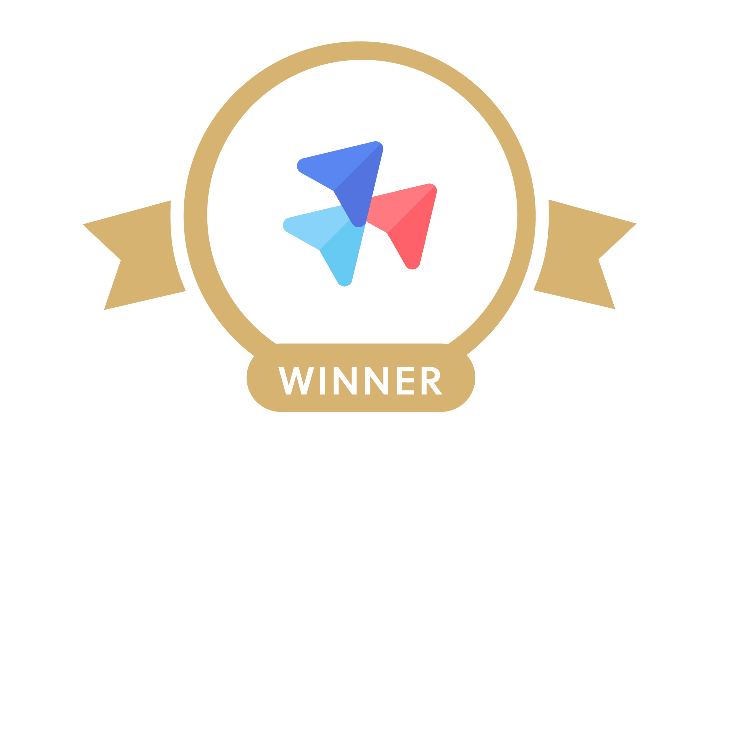 Award-winning website | Rocketspark Partner: Site of the month