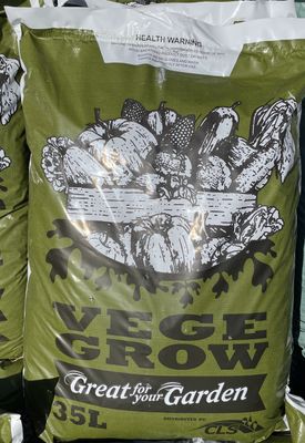 Vege Grow 35l
