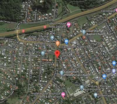 Caversham Postcode About Us | Caversham Community Church