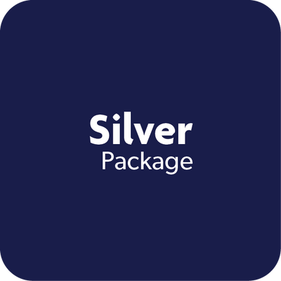 Silver Monthly Package