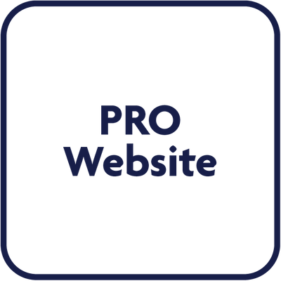 PRO Website Package
