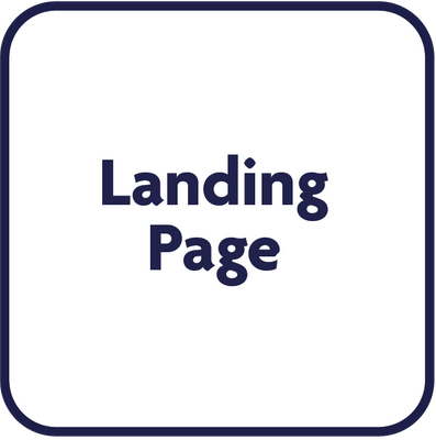 Landing Page Website Package