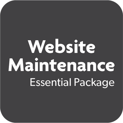 Website Maintenance - Essential Package