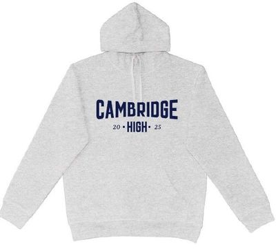 Leavers Hoodie - Grey