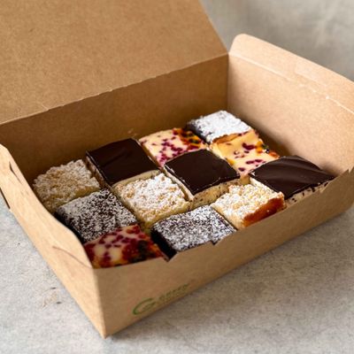 Mixed Slice Box