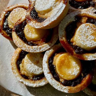 Christmas Mince Tarts