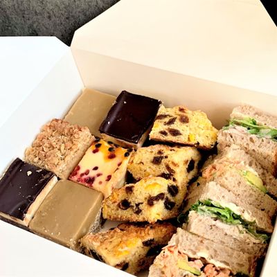 Afternoon Tea Box