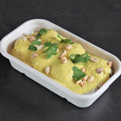 Satay Chicken