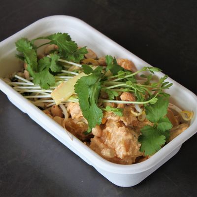 Keto Thai Red Chicken Curry
