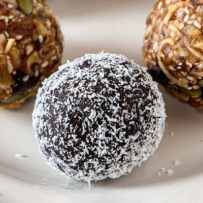 Brownie Balls