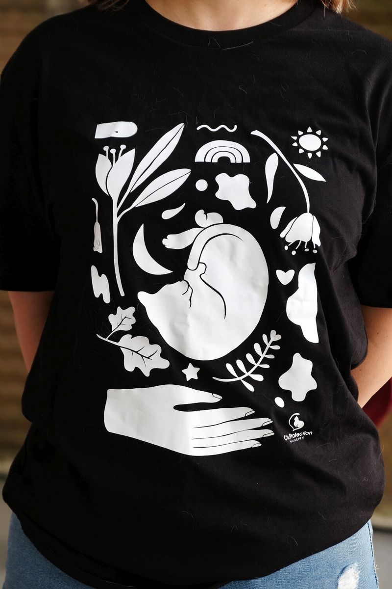 CPW Dreaming Cat T Shirt, Merchandise | Cats Protection Wellington