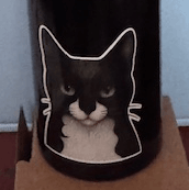 Aluminum drink bottle