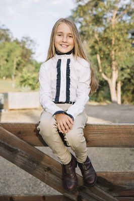 H &amp; H Child Equestrian Jodhpurs