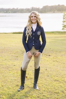 H &amp; H Ladies Equestrian Breeches