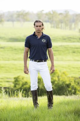 H &amp; H Men&#039;s Polo Jeans